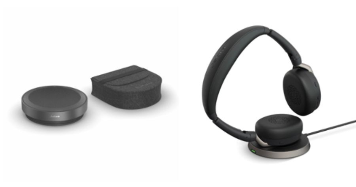 Jabra launches new professional audio products  built for flexible hybrid working